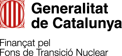 Logo Fons de transicio nuclear